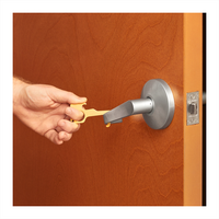 No Contact Keychain
