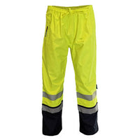 HiVis FR & HRC2 D/N Rain Pants