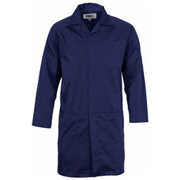 Polyester cotton dust coat (Lab Coat)