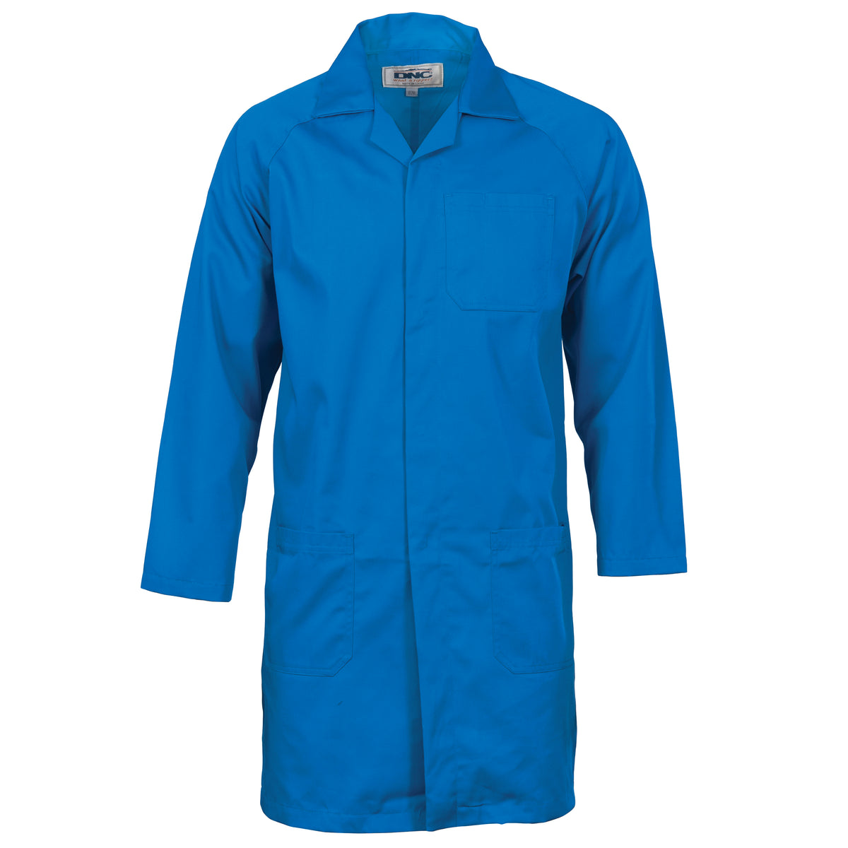 Polyester cotton dust coat (Lab Coat) · Echo Supplies