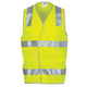 Day/Night Safety Vest with Hoop & Shoulder Generic R/Tape