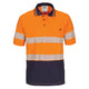 HIVIS Segment Taped Cotton Jersey Polo - Short Sleeve