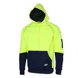 HiVis Softshell Hoodie