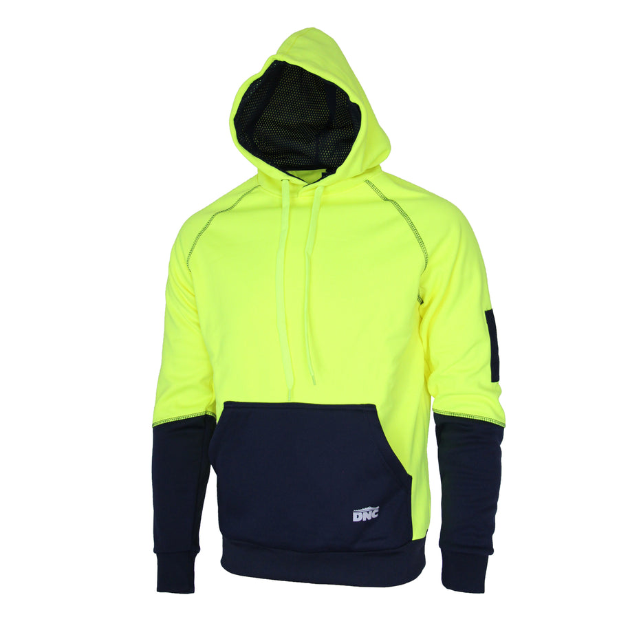 HiVis Softshell Hoodie