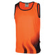 WAVE HIVIS SUBLIMATED SINGLET