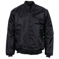Flying Jacket - Plastic Zips