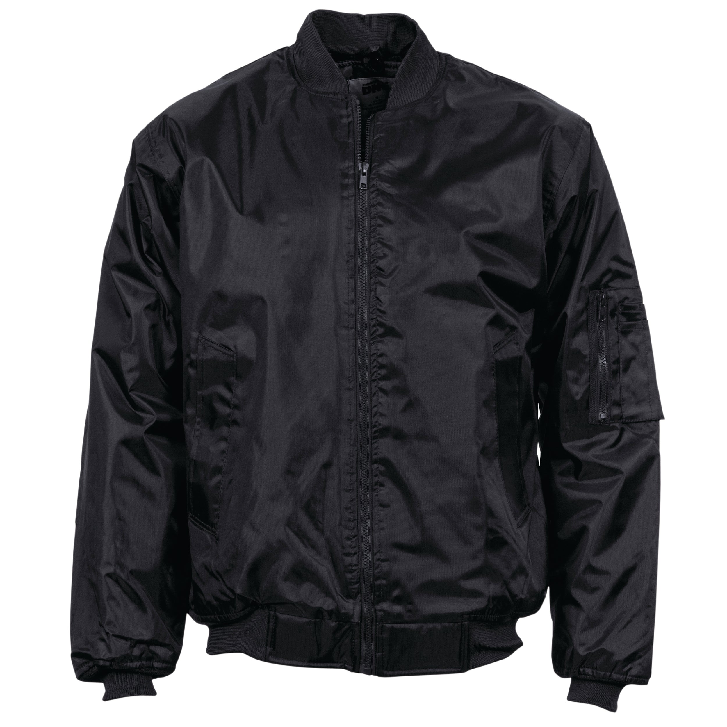Flying Jacket - Plastic Zips