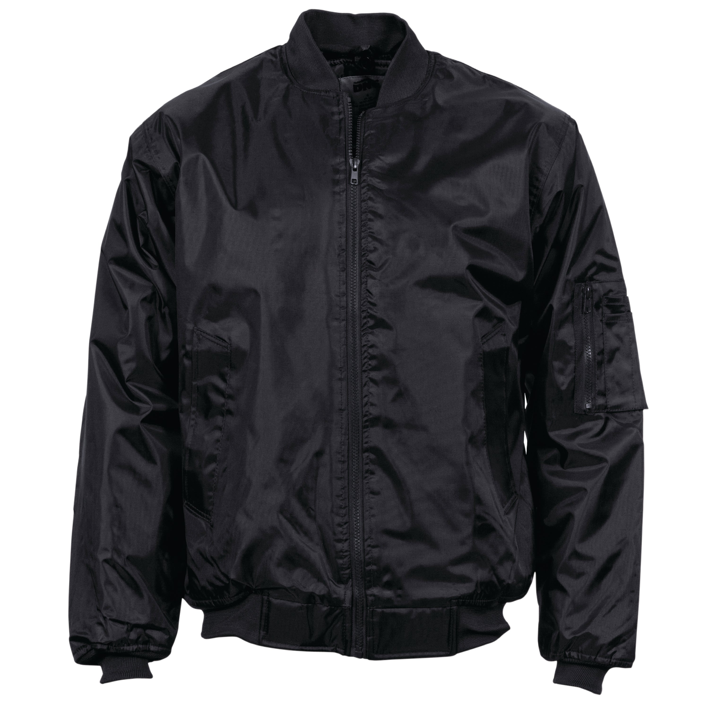 Flying Jacket - Plastic Zips