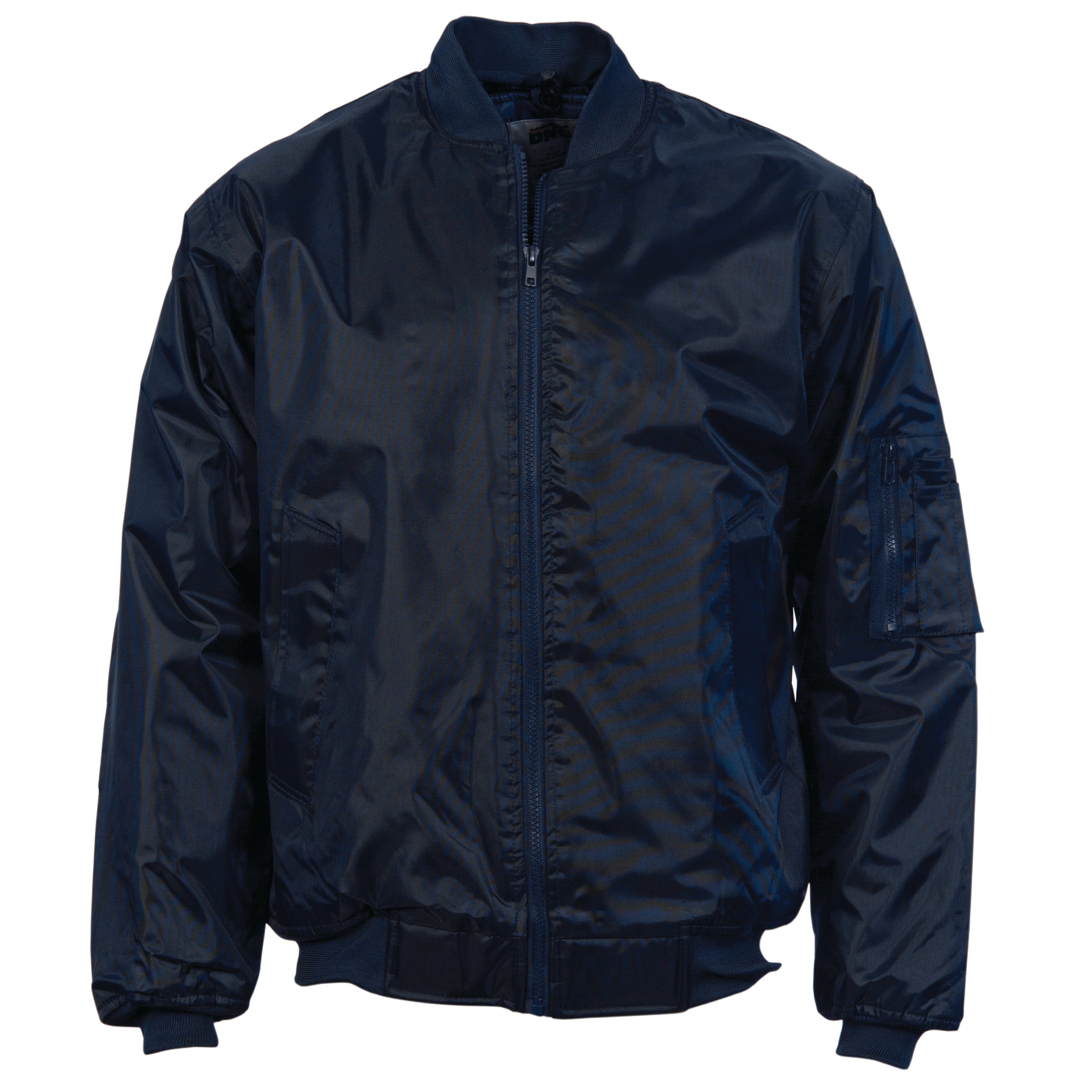 Flying Jacket - Plastic Zips