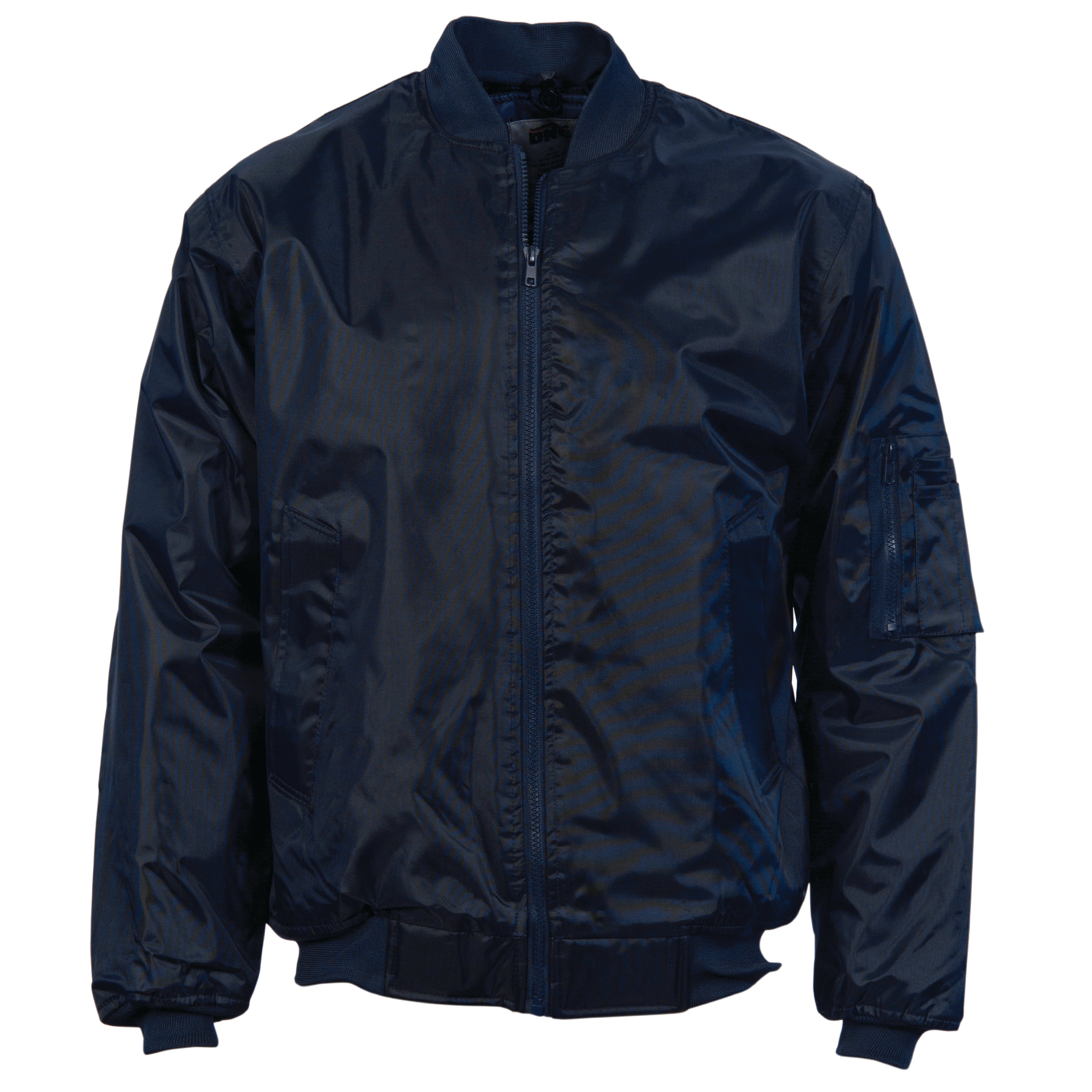 Flying Jacket - Plastic Zips