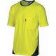 HiVis Cool-Breathe Tee - short sleeve