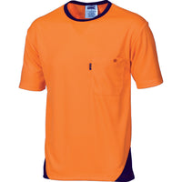 HiVis Cool-Breathe Tee - short sleeve