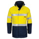 HiVis "4 IN 1" Cotton Drill Jacket with Generic R/Tape