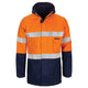 HiVis "4 IN 1" Cotton Drill Jacket with Generic R/Tape