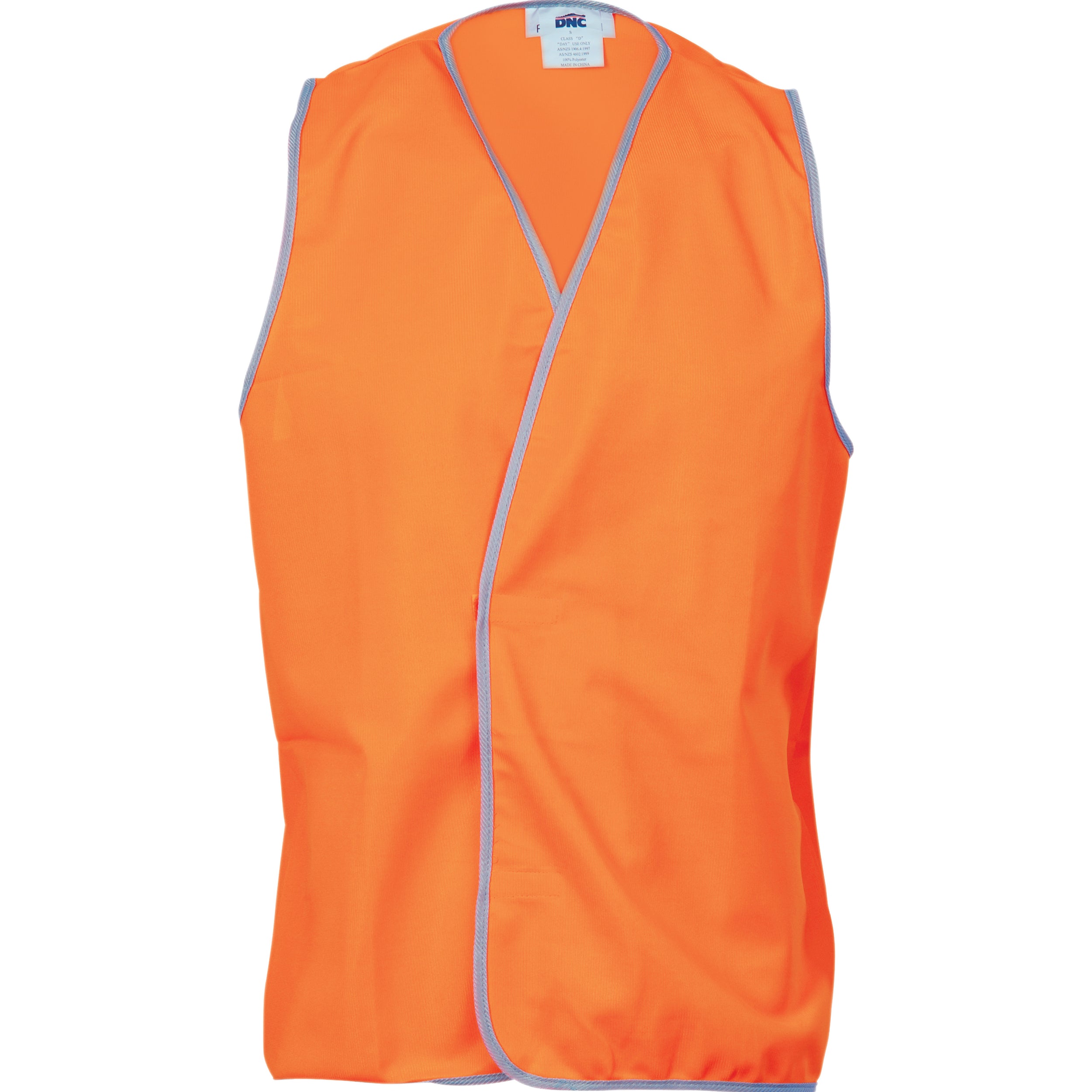Daytime HiVis Safety Vests