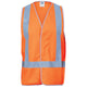 Day/Night Cross Back Safety Vests