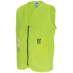 Daytime Side Panel Safety Vests