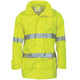 HiVis Breathable Anti-Static Jacket with 3M R/Tape