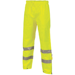 HiVis Breathable and Anti-Static Pants with 3M R/Tape