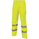 HiVis Breathable and Anti-Static Pants with 3M R/Tape