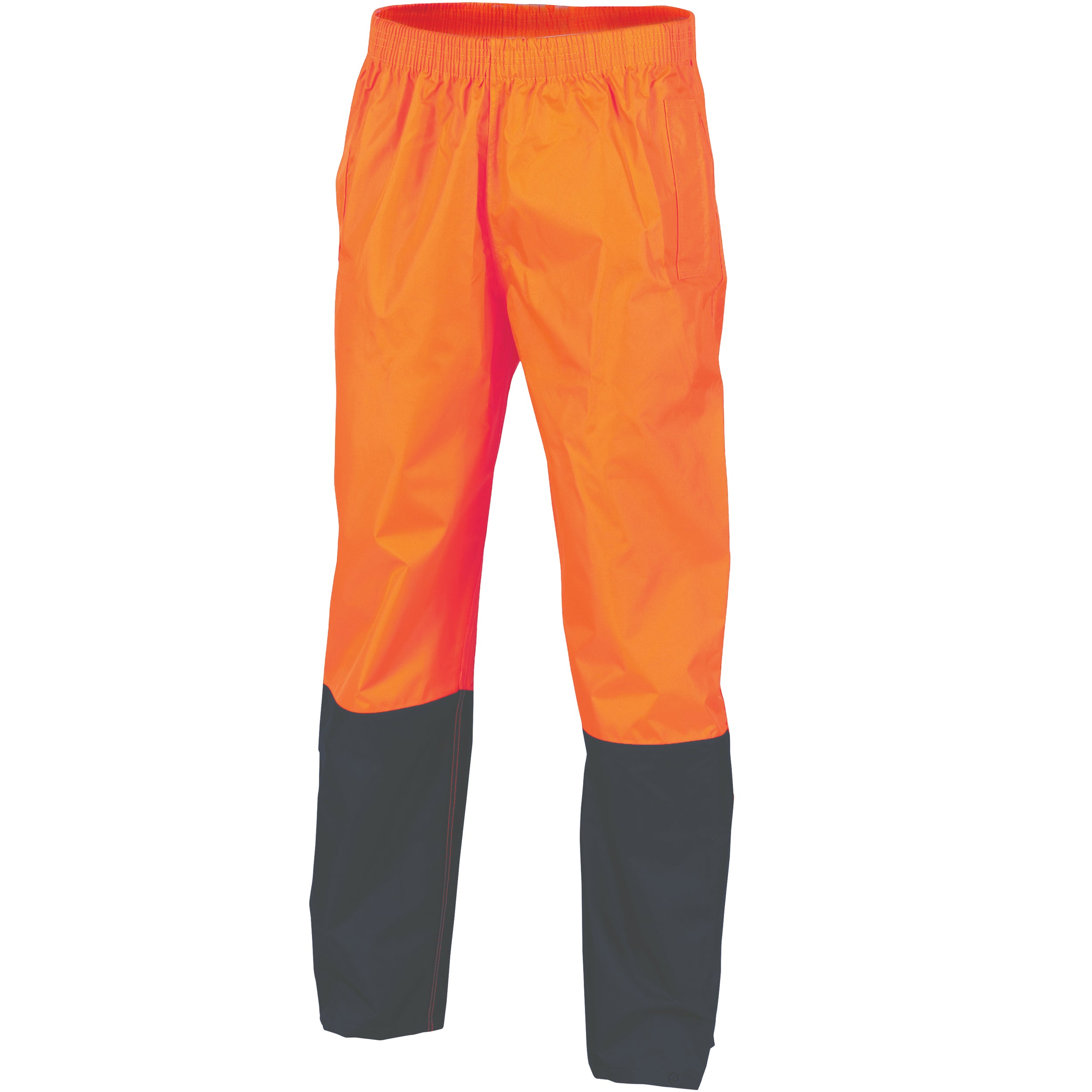 HiVis Two Tone Light weight Rain pants
