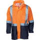 HiVis Two Tone Light weight Rain Jacket with CSR R/Tape