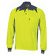 Cool Breathe Action Polo Shirt - Long Sleeve