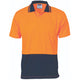 HiVis Two Tone Food Industry Polo - Short Sleeve