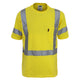 Hi-Vis Cotton taped Tee Short Sleeve