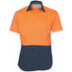 HiVis Cool Breeze Food Industry Cotton Shirt - Short Sleeve