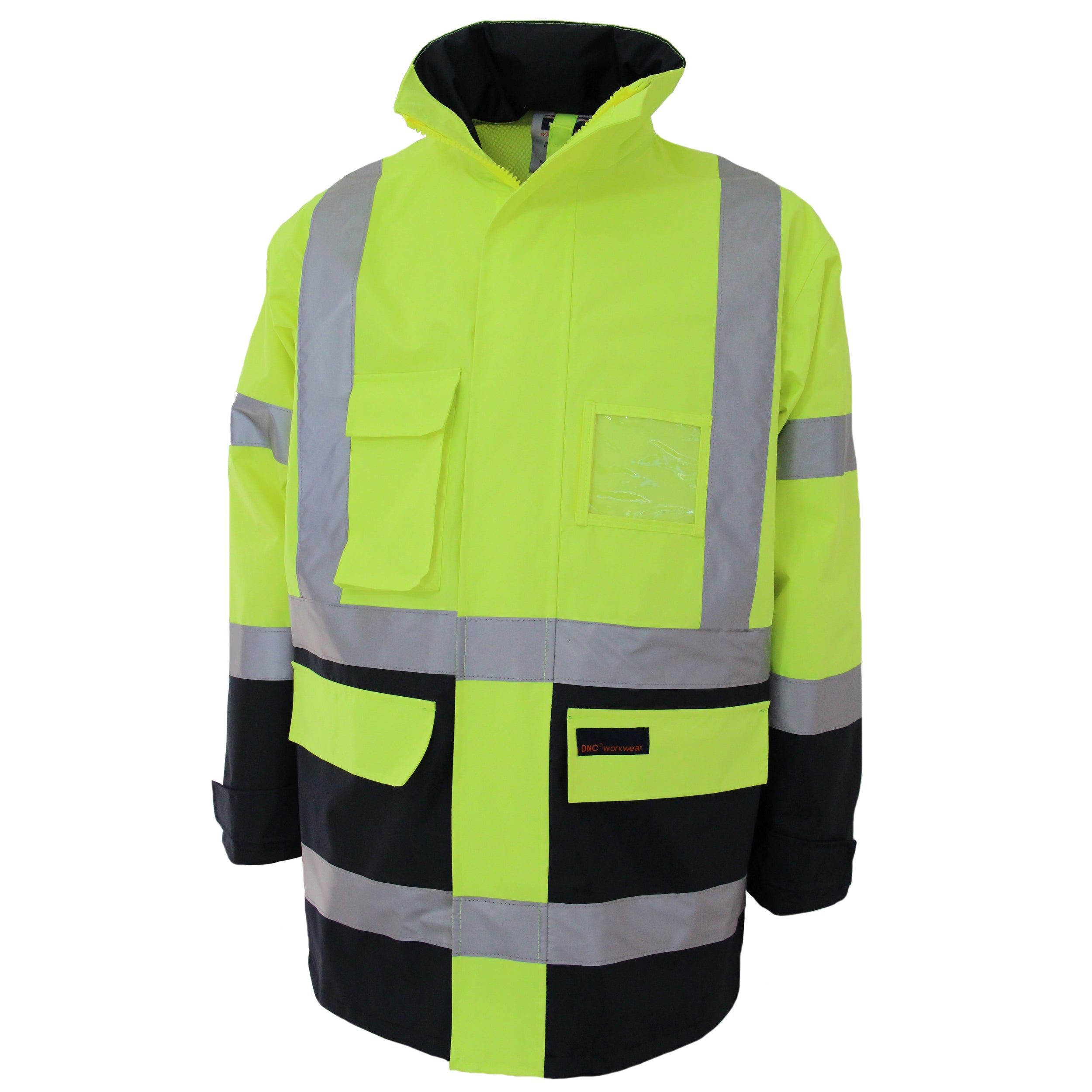 HiVis "H" pattern 2T Biomotion tape jacket