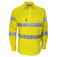 HiVis Biomotion taped shirt