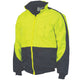 HiVis Contrast BOMBER JACKET