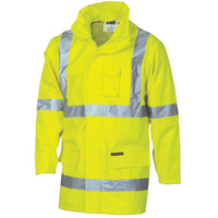 HiVis Cross Back D/N “2 in 1” Rain Jacket