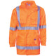 HiVis Cross Back D/N “2 in 1” Rain Jacket