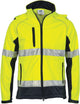 HiVis Cross Back D/N “6 in 1” jacket (Outer Jacket and Inner Vest can be sold separately)