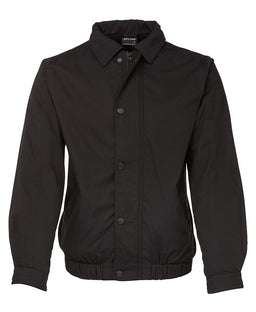 JB's CONTRAST JACKET BLACK - S