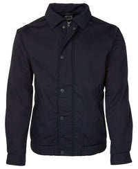 JB's CONTRAST JACKET BLACK - S