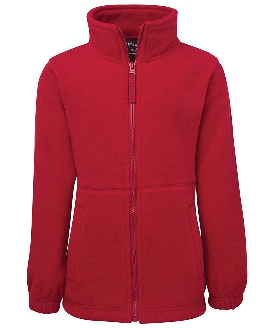 JB's KIDS FULL ZIP POLAR