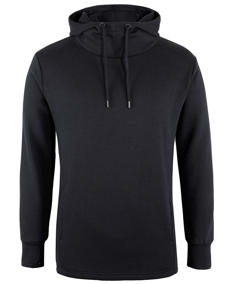 PODIUM SPORTS HOODIE BLACK - 3XS