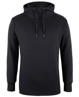 PODIUM SPORTS HOODIE BLACK - 3XS