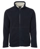 JB's SHEPHERD JACKET BLACK/CHARCOAL -3XS
