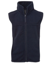 JB's KIDS POLAR VEST NAVY