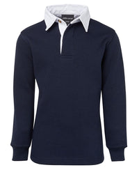 JB's KIDS RUGBY NAVY/WHITE
