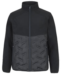 PODIUM HYBRID JACKET BLACK - XS