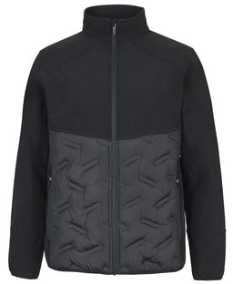 PODIUM HYBRID JACKET BLACK - XS