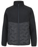 PODIUM HYBRID JACKET BLACK - XS
