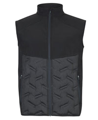 PODIUM HYBRID VEST BLACK - XS