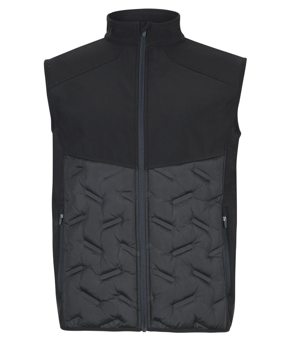 PODIUM HYBRID VEST BLACK - XS