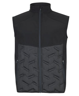 PODIUM HYBRID VEST BLACK - XS